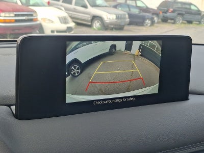 2024 Mazda Mazda CX-5 2.5 Carbon Turbo
