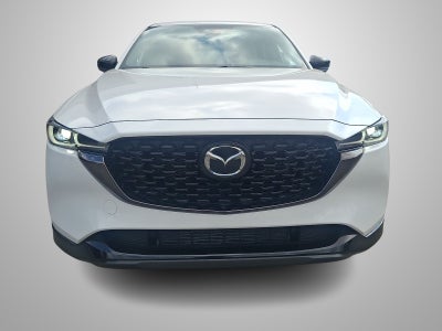 2024 Mazda Mazda CX-5 2.5 Carbon Turbo