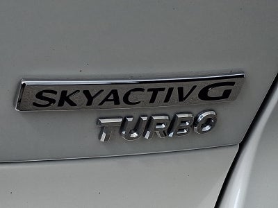 2024 Mazda Mazda CX-5 2.5 Carbon Turbo