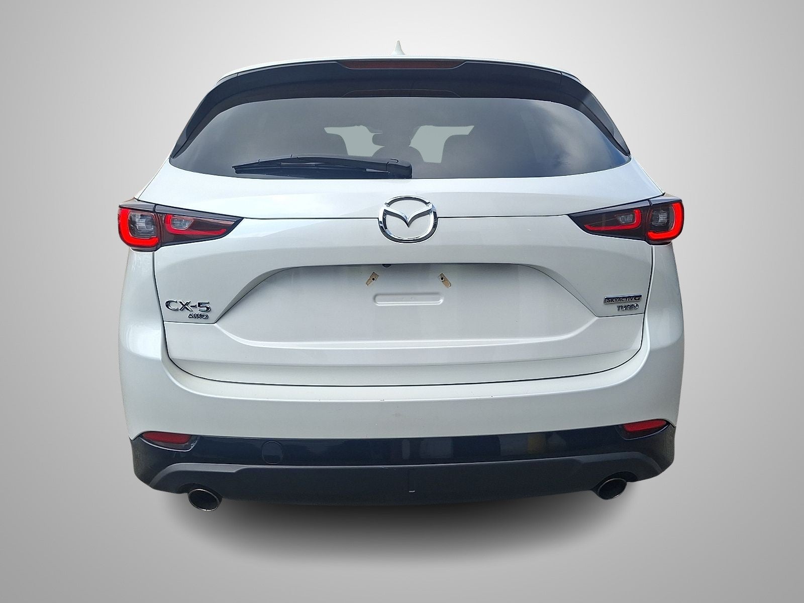 2024 Mazda Mazda CX-5 2.5 Carbon Turbo