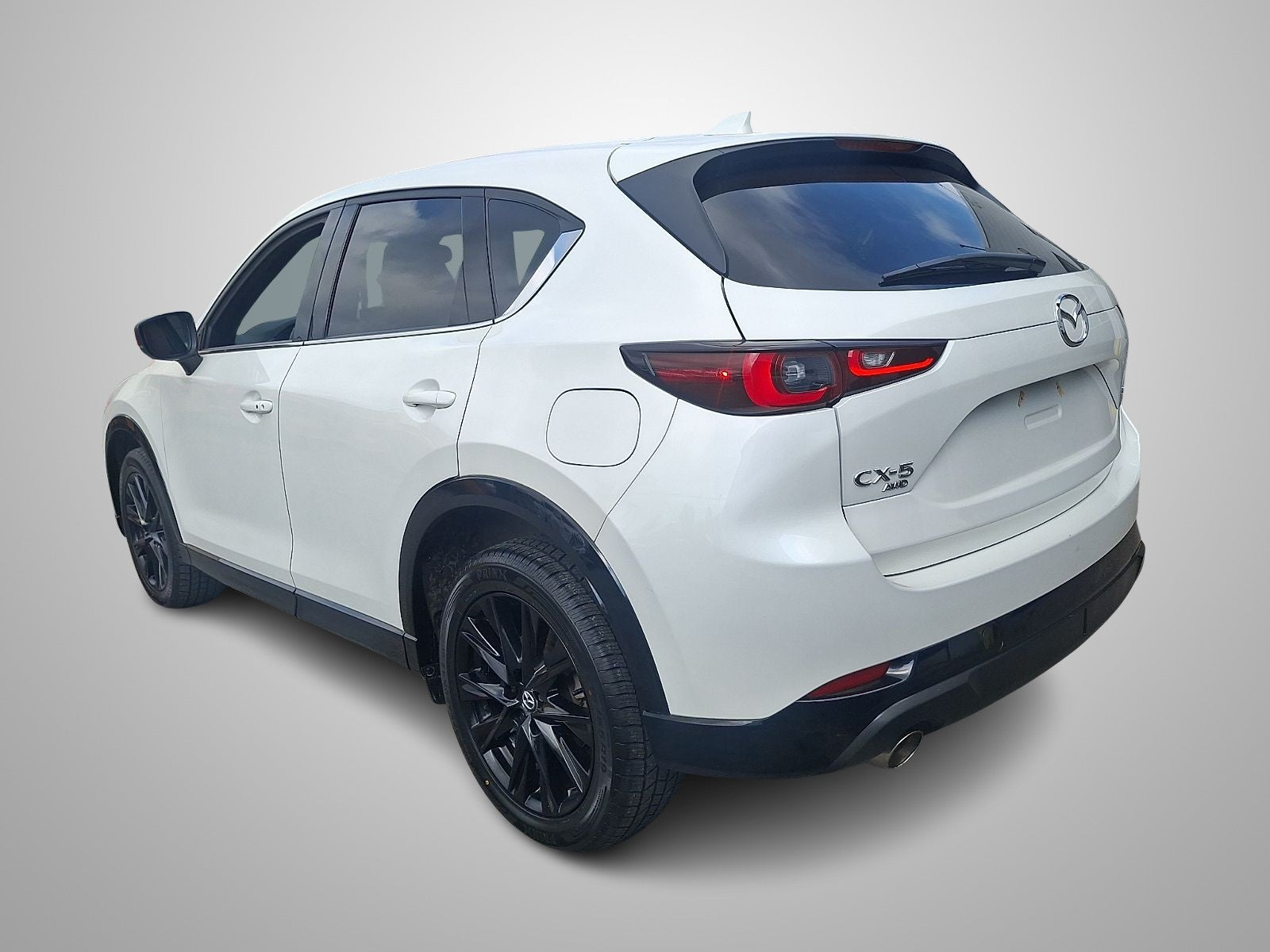 2024 Mazda Mazda CX-5 2.5 Carbon Turbo