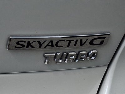 2024 Mazda Mazda CX-5 2.5 Carbon Turbo