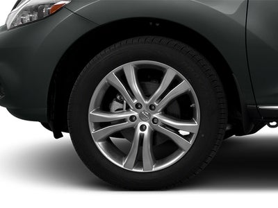2014 Nissan Murano S