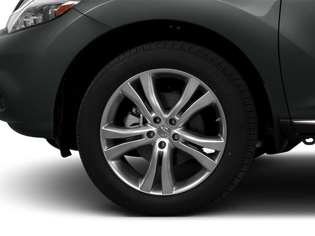 2014 Nissan Murano S