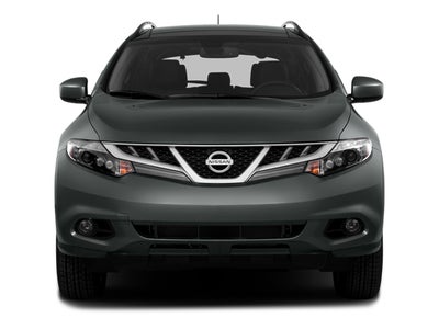 2014 Nissan Murano S