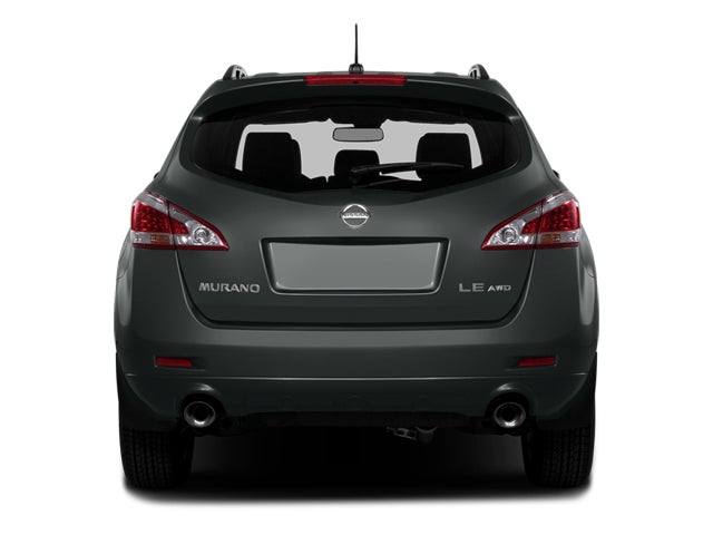2014 Nissan Murano S