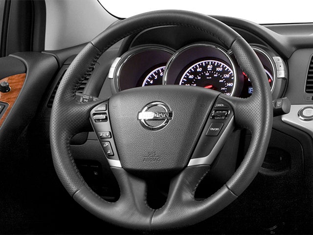 2014 Nissan Murano S