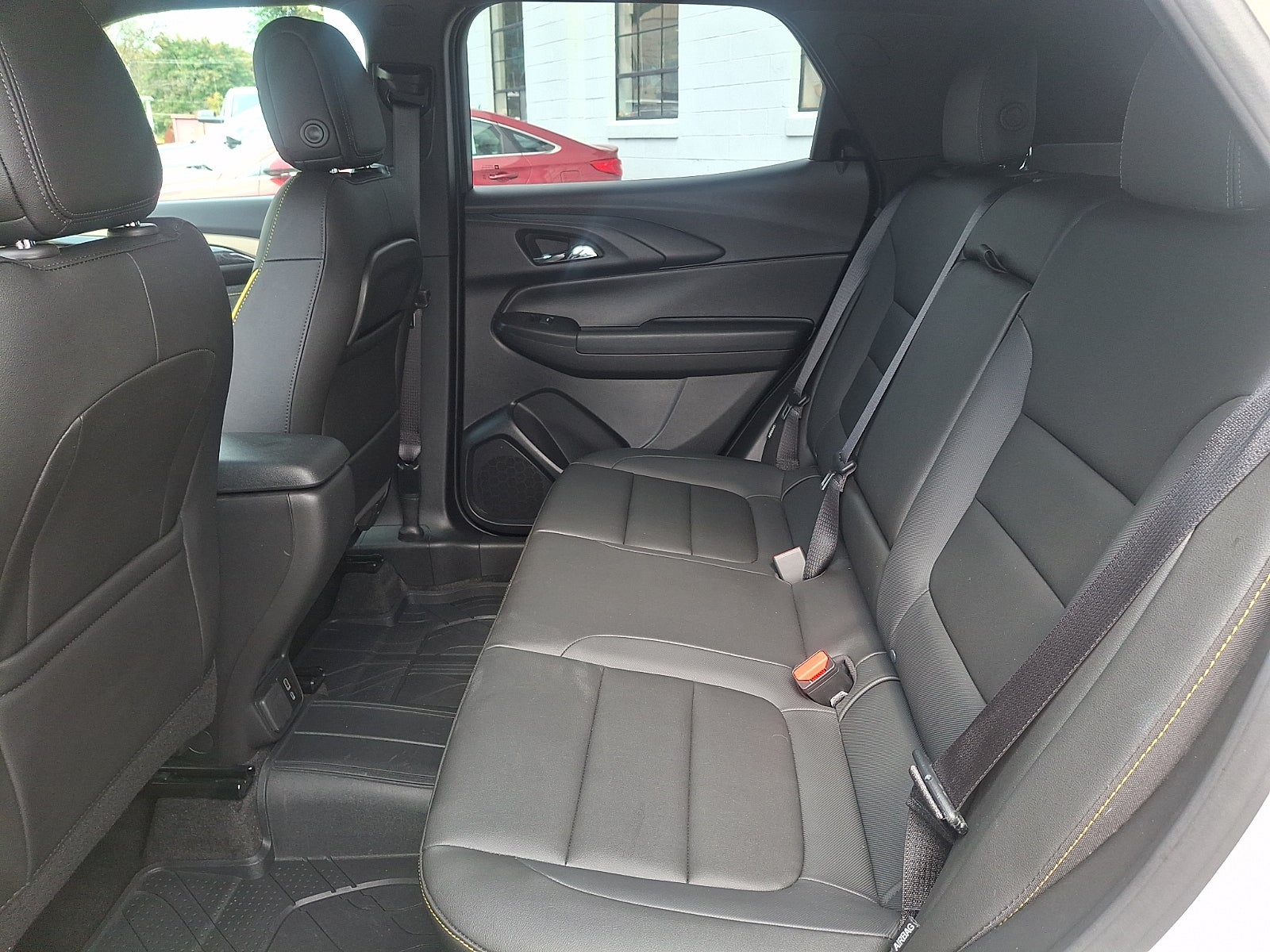 2026 Chevrolet Trailblazer AWD ACTIV