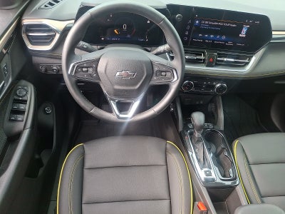 2026 Chevrolet Trailblazer AWD ACTIV