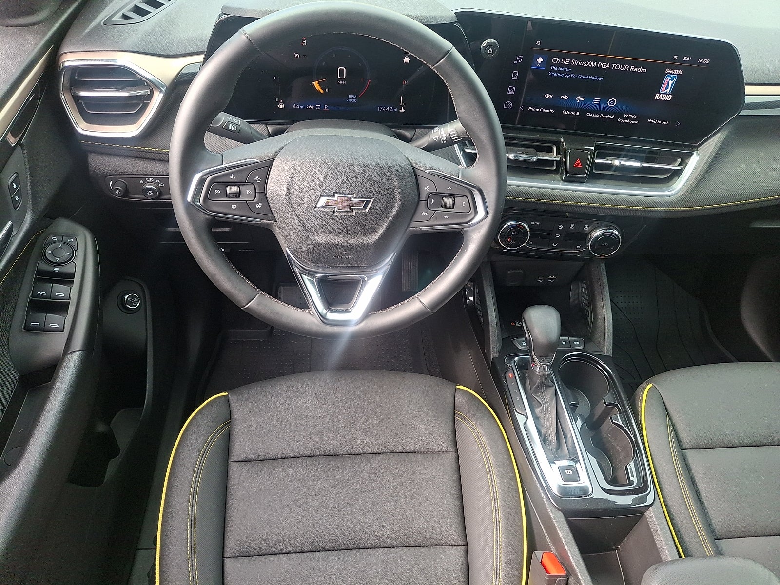 2026 Chevrolet Trailblazer AWD ACTIV