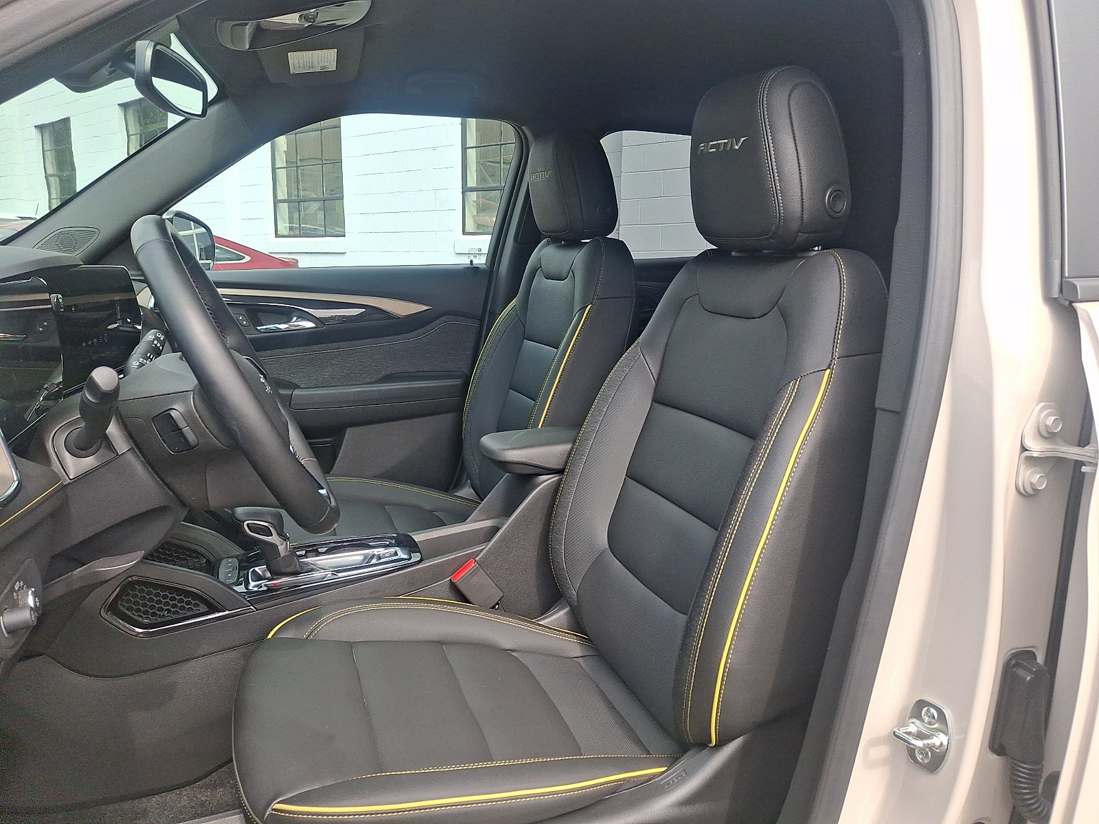 2026 Chevrolet Trailblazer AWD ACTIV