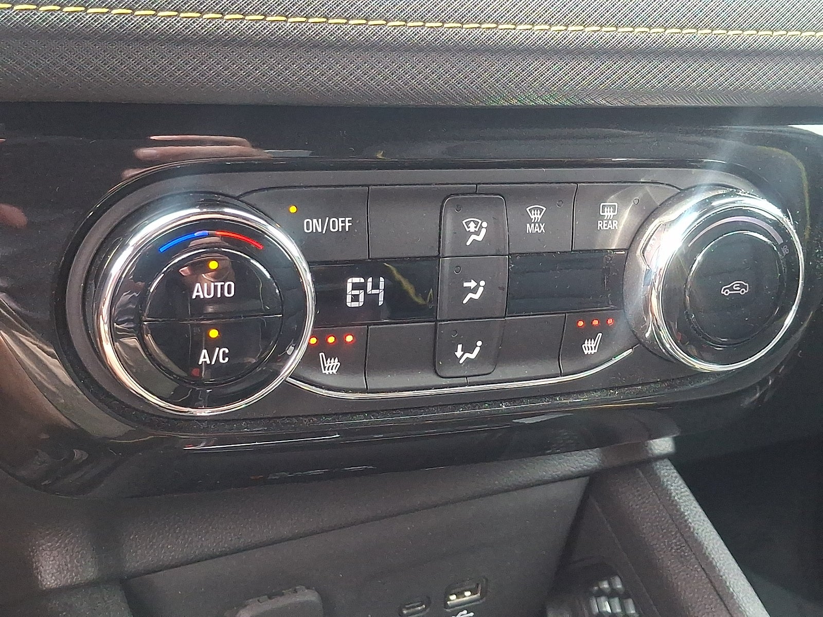 2026 Chevrolet Trailblazer AWD ACTIV