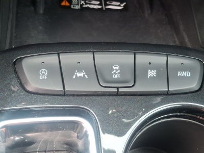 2026 Chevrolet Trailblazer AWD ACTIV