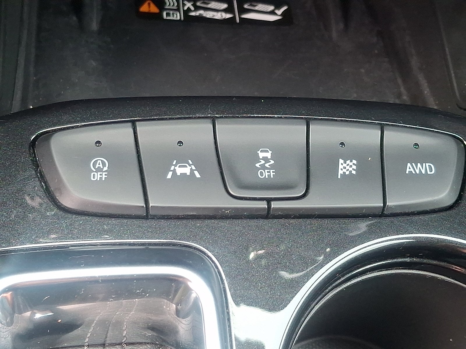 2026 Chevrolet Trailblazer AWD ACTIV