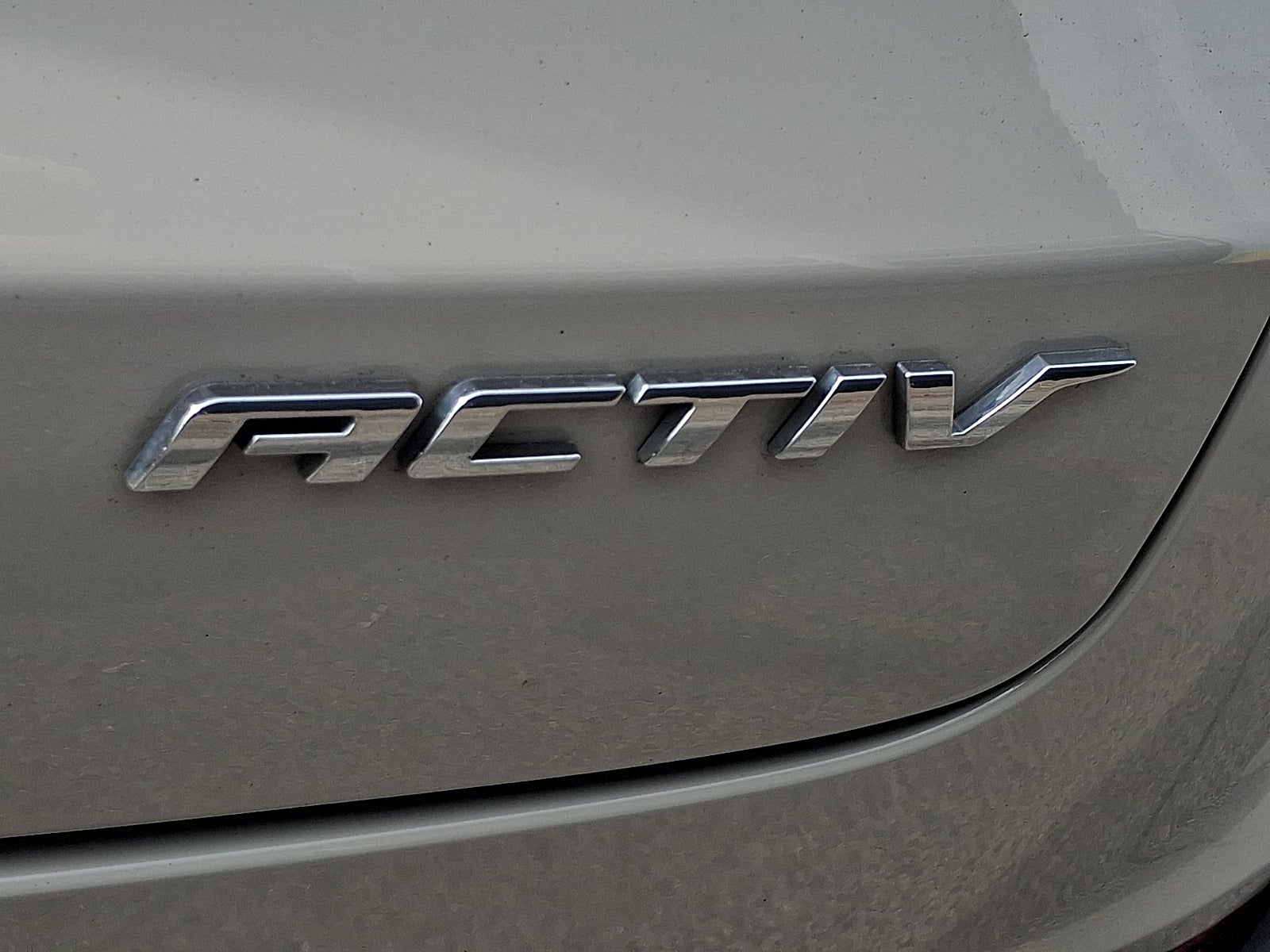 2026 Chevrolet Trailblazer AWD ACTIV