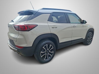 2026 Chevrolet Trailblazer AWD ACTIV