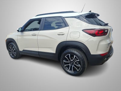 2026 Chevrolet Trailblazer AWD ACTIV