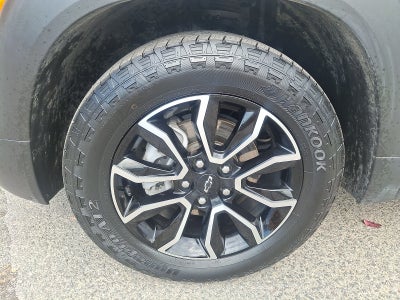 2026 Chevrolet Trailblazer AWD ACTIV