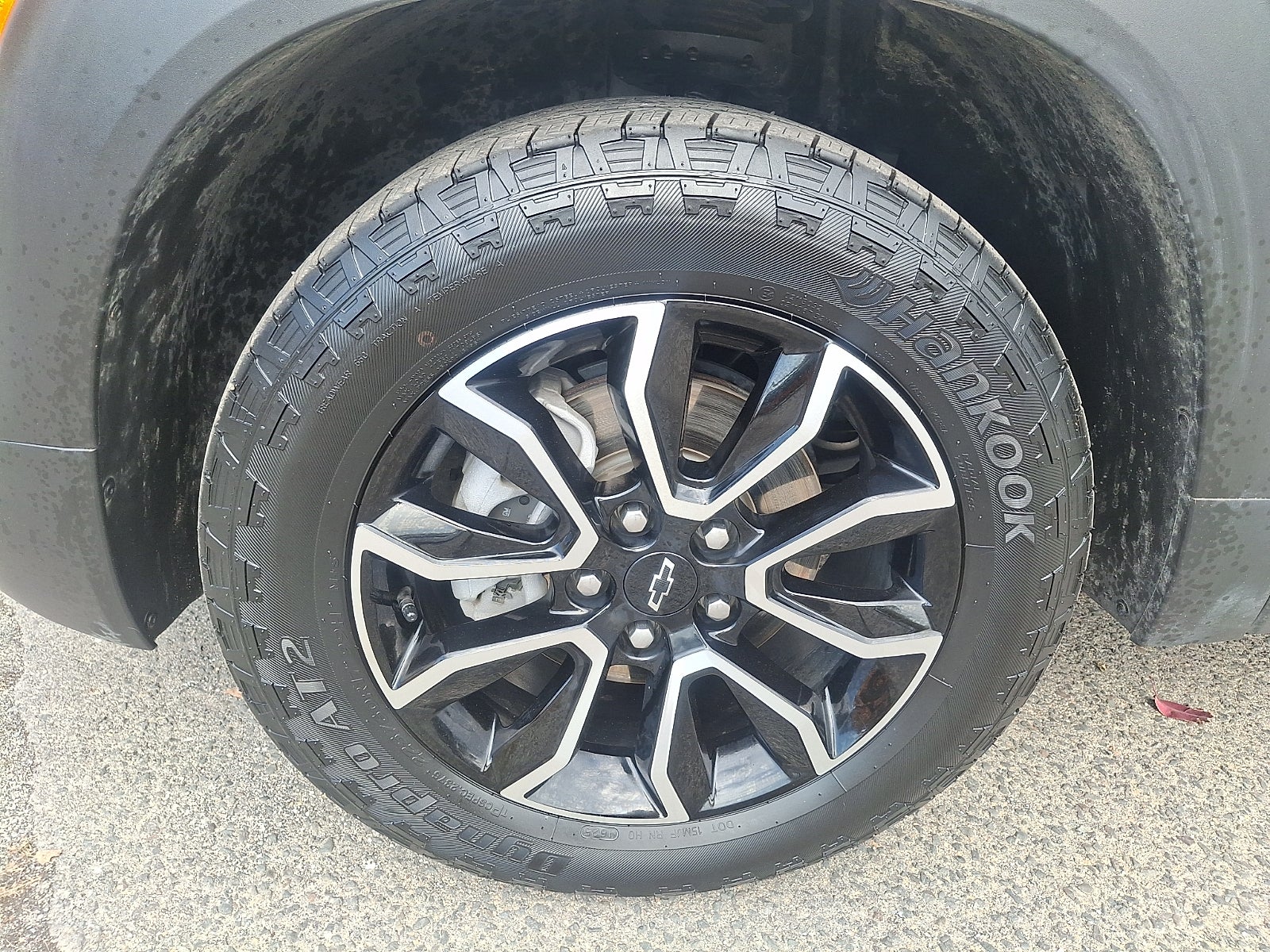 2026 Chevrolet Trailblazer AWD ACTIV