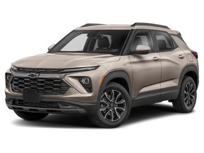 2026 Chevrolet Trailblazer AWD ACTIV