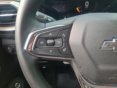 2026 Chevrolet Trailblazer AWD ACTIV