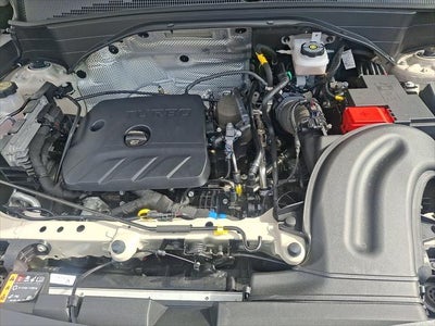 2026 Chevrolet Trailblazer AWD ACTIV