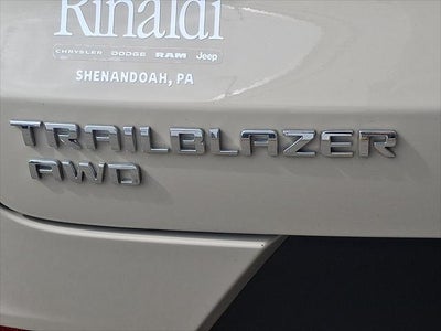 2026 Chevrolet Trailblazer AWD ACTIV