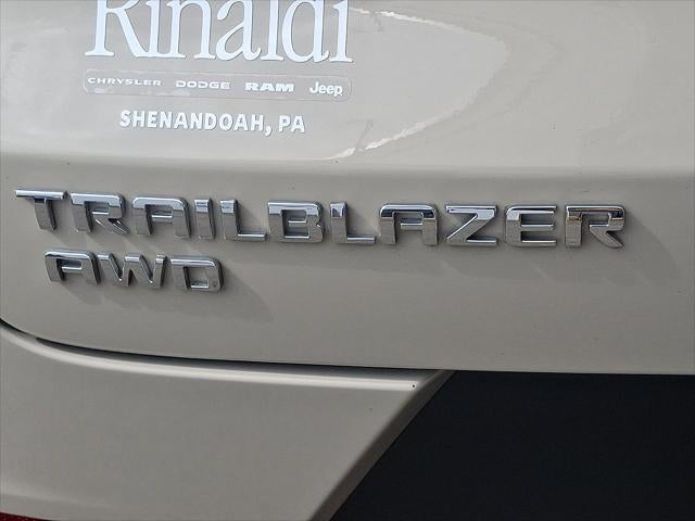 2026 Chevrolet Trailblazer AWD ACTIV