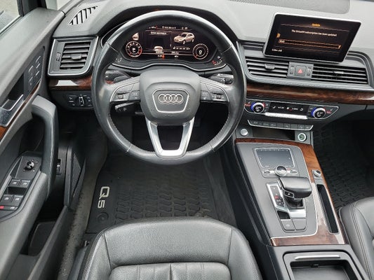 2018 Audi Q5 2.0T Tech Premium in Schuylkill Haven, PA - Rinaldi Cars