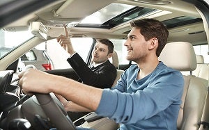 Schedule a test drive at Rinaldi Cars in Schuylkill Haven, PA.