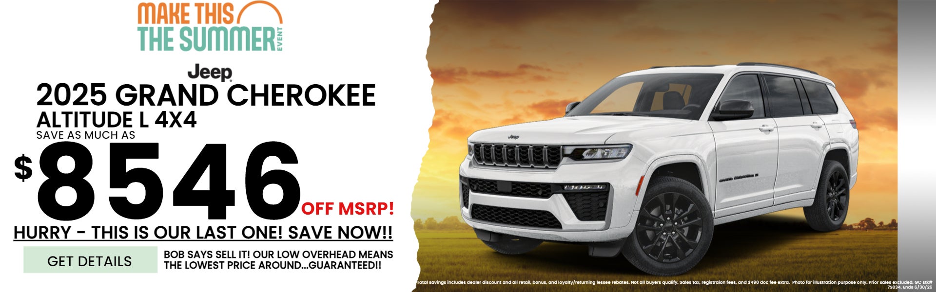 JEEP GC